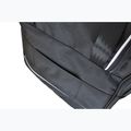 Set di borse portabagagli KJUST Audi A6 Limousine C8 2018+ 5 pezzi nero 10
