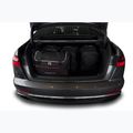 Set di borse portabagagli KJUST Audi A6 Limousine C8 2018+ 5 pezzi nero 18