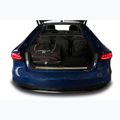 KJUST Audi A7 PHEV set di borse per il bagagliaio 2019+ 5 pezzi nero 16