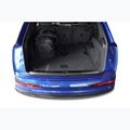 KJUST Audi Q7 PHEV set borse bagagliaio 2020+ 5 pezzi nero 21