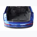 KJUST Audi Q7 PHEV set borse bagagliaio 2020+ 5 pezzi nero 20