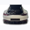 KJUST Mercedes-Benz AMG GT set di borse da bagagliaio 2023+ 3 pezzi nero 11