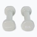 Manubri Spokey Shape IV 2x0,5 kg grigio 920892 3
