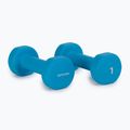 Manubri Spokey Shape IV 2x1 kg blu 920894