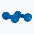 Manubri Spokey Shape IV 2x2 kg blu 920895