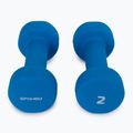 Manubri Spokey Shape IV 2x2 kg blu 920895 3