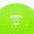 Palla da ginnastica verde Spokey Halffit 920939 65 cm 2