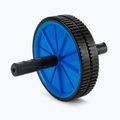 Ruota per esercizi Spokey Twin II blu 920979