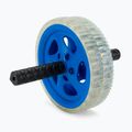Rotella per esercizi Spokey Twin B II blu 920982