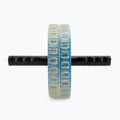 Rotella per esercizi Spokey Twin B II blu 920982 2