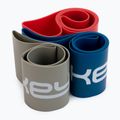 Spokey Flex mini 3pc fitness rubber set colore 921007 2