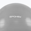 Spokey fitball grigio 929870 65 cm 2