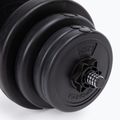Spokey Burden 20 kg manubri nero 921037 3