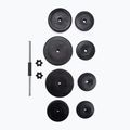 Spokey Burden 20 kg manubri nero 921037 4