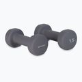 Manubri Spokey Shape IV 2x1,5 kg grigio 921562