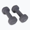 Manubri Spokey Shape IV 2x1,5 kg grigio 921562 2