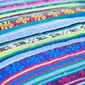 Spokey Picnic Coperta da picnic floreale blu 922270 7