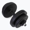 Spokey Burden 7,5 kg manubri neri 921736 2
