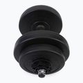 Spokey Burden 7,5 kg manubri neri 921736 3