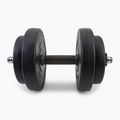 Spokey Burden 7,5 kg manubri neri 921736 4