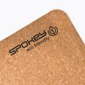 Spokey Savasana tappetino yoga in sughero Mand 4 mm verde 926537 3