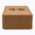 Cubo yoga Spokey Nidra in sughero marrone 926634 2
