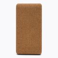 Cubo yoga Spokey Nidra in sughero marrone 926634 4