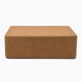 Cubo yoga Spokey Nidra in sughero marrone 926634 5