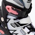 Pattini a rotelle per bambini Spokey TONY bianco 927003 5