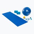 Set yoga Spokey Asteya blu 928925
