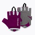 Guanti fitness Spokey Lady Fit viola 928972