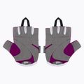 Guanti fitness Spokey Lady Fit viola 928972 2