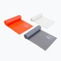 Spokey Ribbon Set di 3 pezzi di gomma per fitness colore 929887