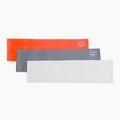 Spokey Ribbon Set di 3 pezzi di gomma per fitness colore 929887 2