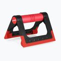Spokey Force maniglie push-up 2 pezzi nero/rosso 929901 2