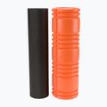 Set di rulli massaggianti Spokey Mixroll 2in1 arancio/nero 929912