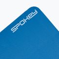 Tappeto da allenamento Spokey Softmat blu 929923 3
