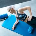 Tappeto da allenamento Spokey Softmat blu 929923 6