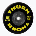 Carico THORN FIT Competition Plate black/yellow