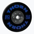 Carico THORN FIT Competition Plate black/blue