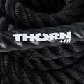 THORN FIT Corda da arrampicata nera 506407 3