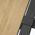 Piattaforma per il sollevamento pesi THORN FIT Weightlifting black 2