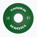 Carico THORN FIT Fractional 2 x 2 kg green/white 2