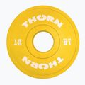 Carico THORN FIT Fractional 2 x 3 kg yellow/white 2