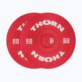 Carico THORN FIT Fractional 2 x 5 kg red/white