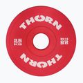 Carico THORN FIT Fractional 2 x 5 kg red/white 2