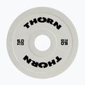 Carico THORN FIT Fractional  2 x 10 kg white/black 2