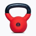 THORN FIT Kettlebell in ghisa da 8 kg rosso