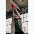 THORN FIT Kettlebell in ghisa da 16 kg rosso 4