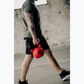 THORN FIT Kettlebell in ghisa da 20 kg rosso 5